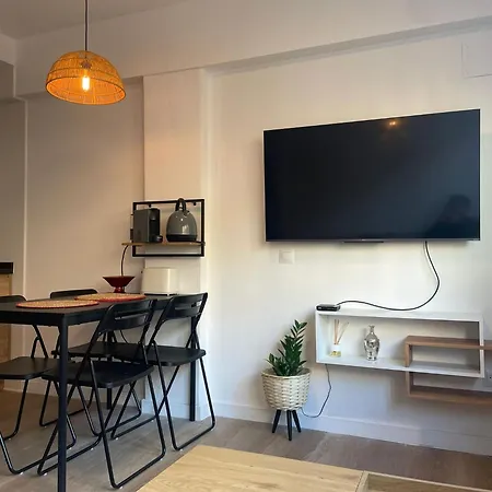 Sdb Malaga Soho 1 Apartment Exterior photo