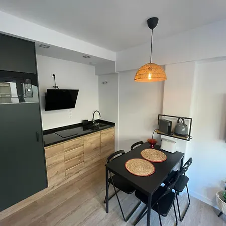 Sdb Malaga Soho 1 Apartment Exterior photo