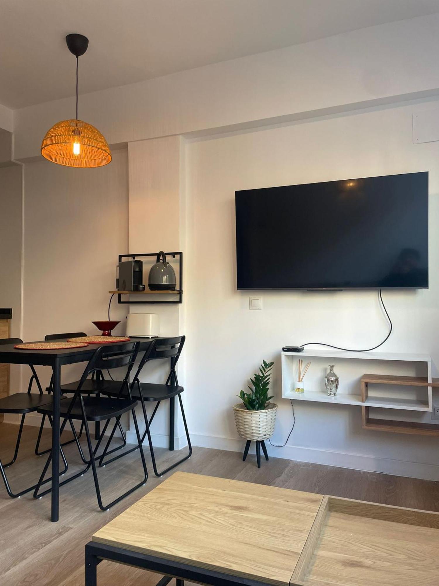 Apartament Sdb Soho 1 Màlaga